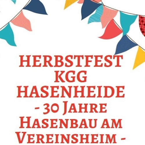 Herbstfest - 30 Jahre Hasenbau